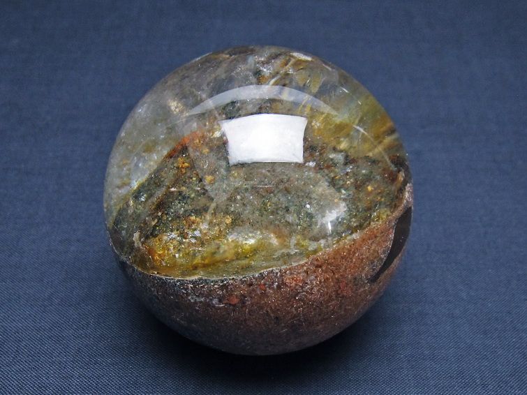 ガーデンクォーツ 丸玉 66mm 一点物  151-8078