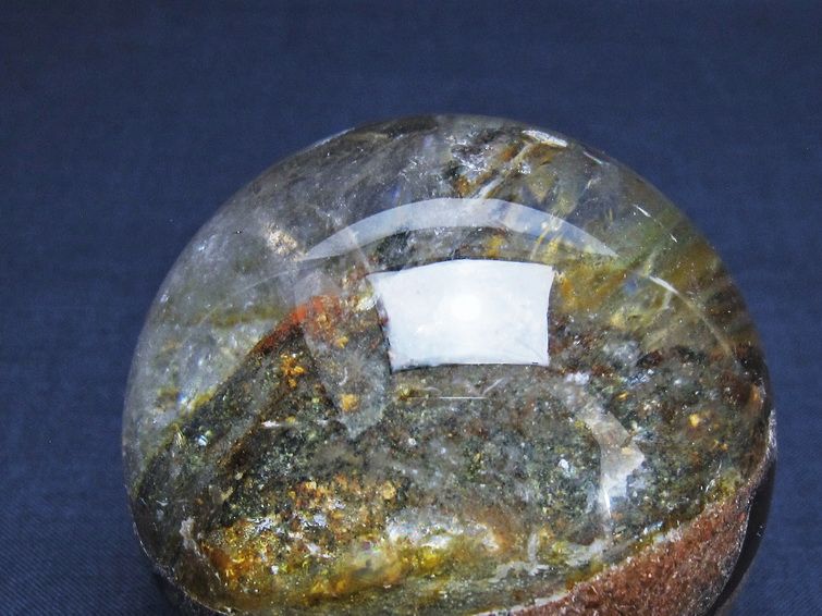 ガーデンクォーツ 丸玉 66mm 一点物  151-8078