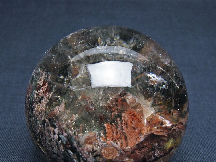 ガーデンクォーツ 丸玉 66mm 一点物  151-8079