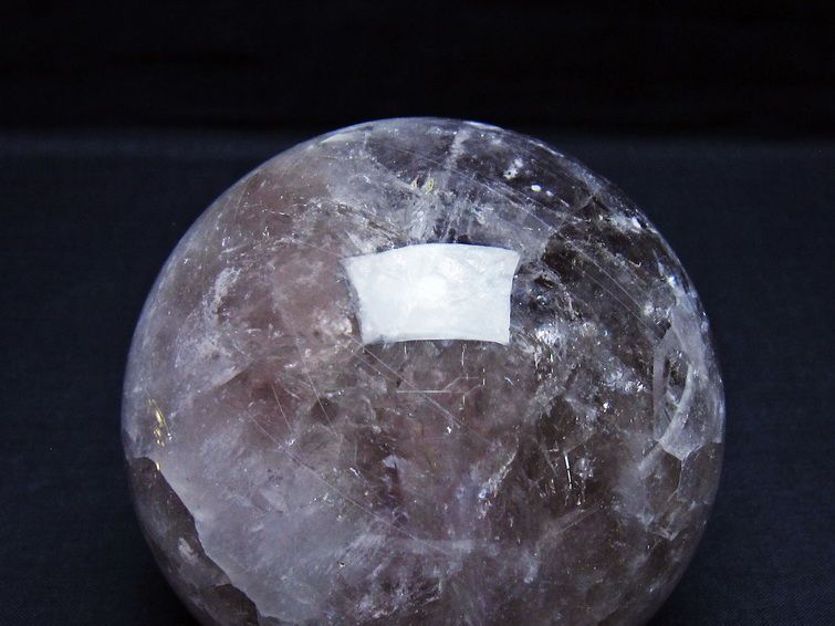 1Kg アメジスト 丸玉 90mm スフィア 一点物 151-8321