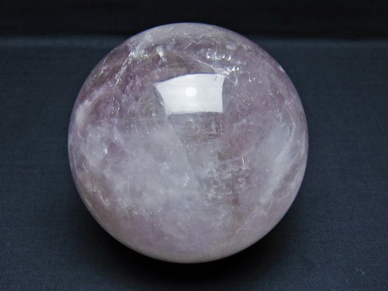 1.2Kg アメジスト 丸玉 95mm スフィア 一点物 151-8444