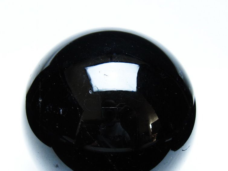 1.5Kg モリオン 丸玉 105mm 黒水晶 丸玉 モリオン スフィア 一点物 151-8573