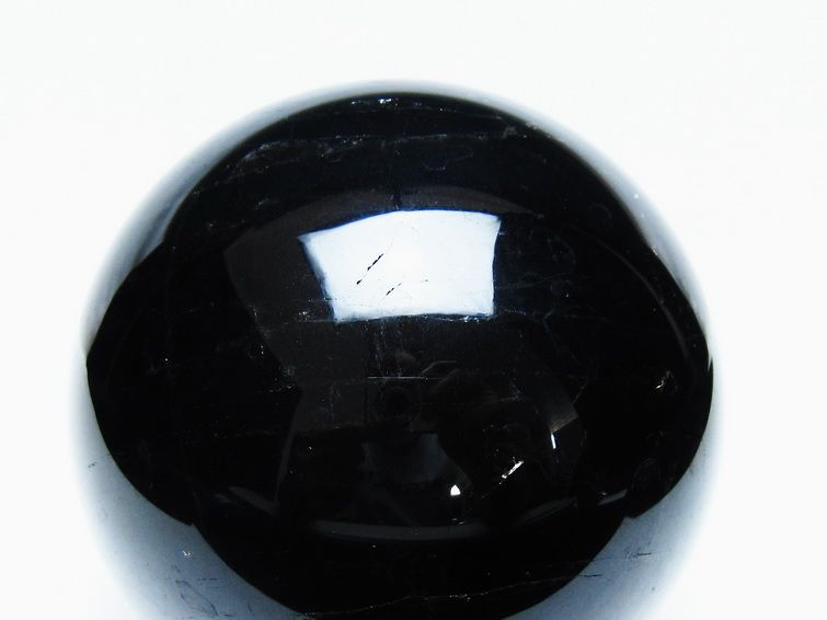 1.5Kg モリオン 丸玉 105mm 黒水晶 丸玉 モリオン スフィア 一点物 151-8596