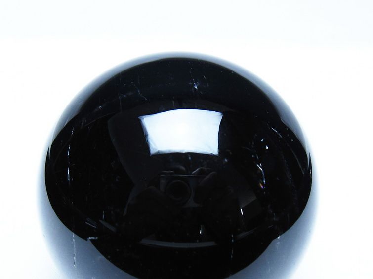 モリオン 黒水晶 丸玉 67mm スフィア 一点物 151-9277 [sold out]