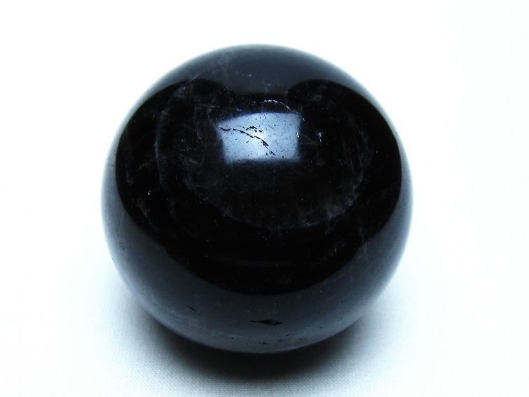 モリオン 黒水晶 丸玉 54mm 一点物 151-9436 【sold out】