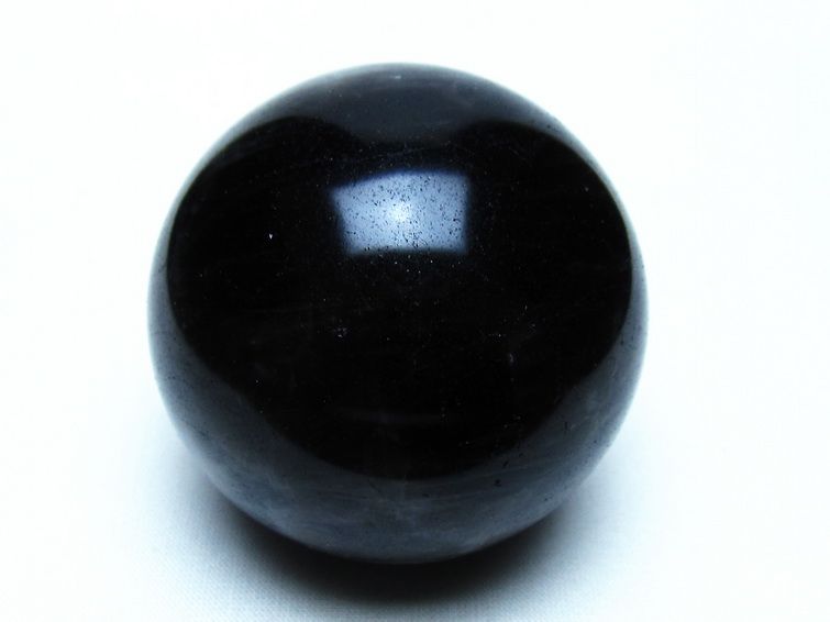 モリオン 黒水晶 丸玉 60mm 一点物 151-9452 【sold out】