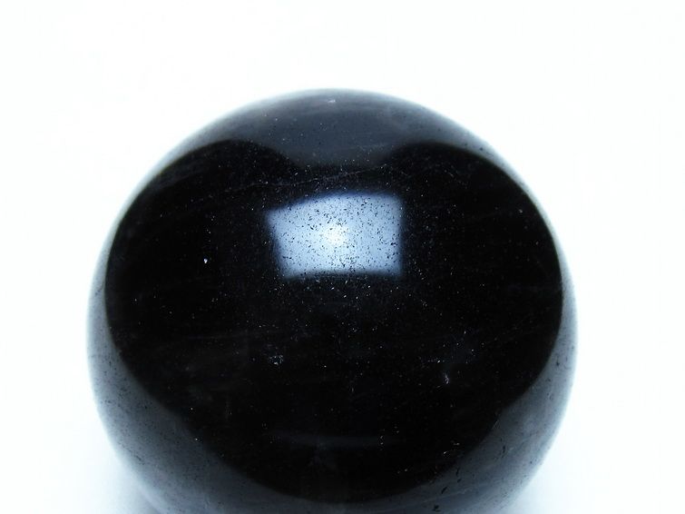 モリオン 黒水晶 丸玉 60mm 一点物 151-9452 【sold out】