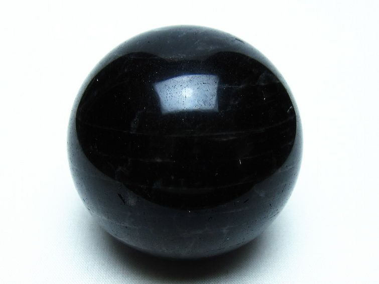 モリオン 黒水晶 丸玉 61mm 一点物 151-9512 【sold out】