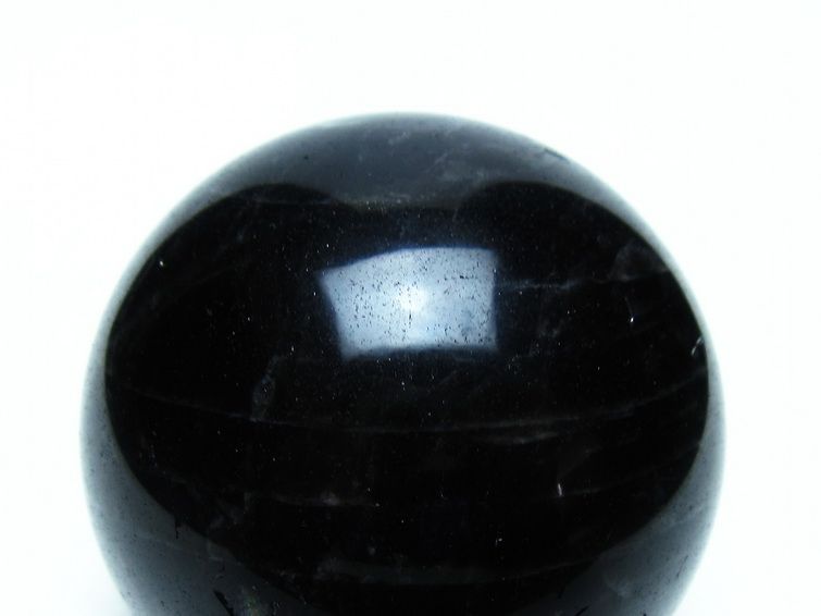 モリオン 黒水晶 丸玉 61mm 一点物 151-9512 【sold out】