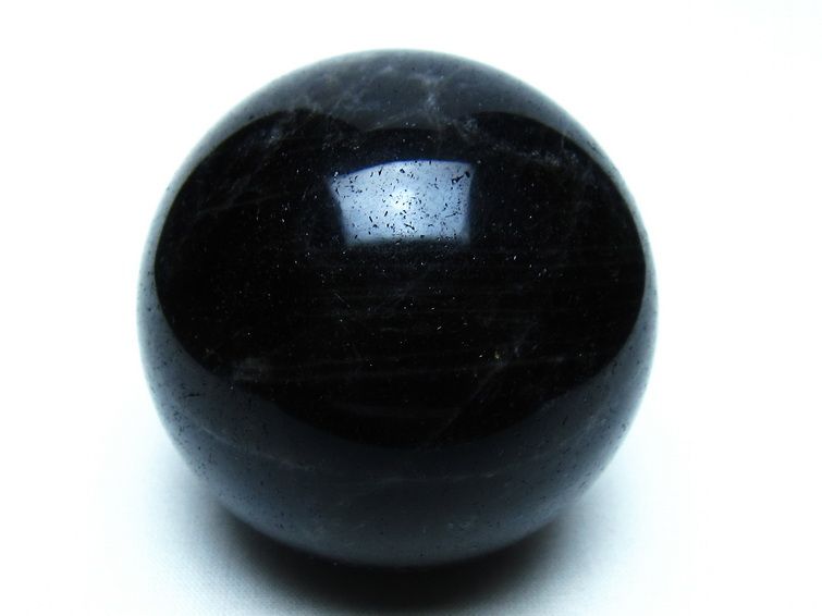 モリオン 黒水晶 丸玉 61mm 一点物 151-9516 【sold out】