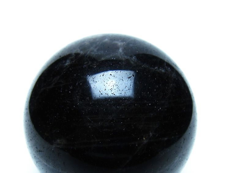 モリオン 黒水晶 丸玉 61mm 一点物 151-9516 【sold out】