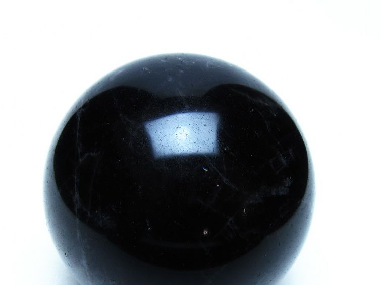 モリオン 黒水晶 丸玉 61mm 一点物 151-9522 【sold out】