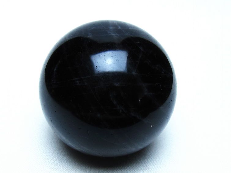 モリオン 黒水晶 丸玉 59mm 一点物 151-9523 【sold out】