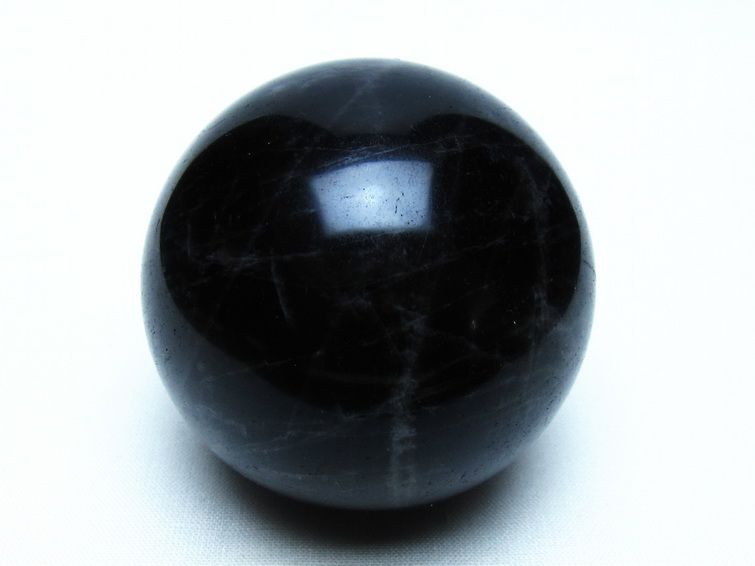 モリオン 黒水晶 丸玉 58mm 一点物 151-9528 【sold out】