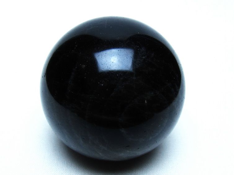 モリオン 黒水晶 丸玉 58mm 一点物 151-9530 【sold out】
