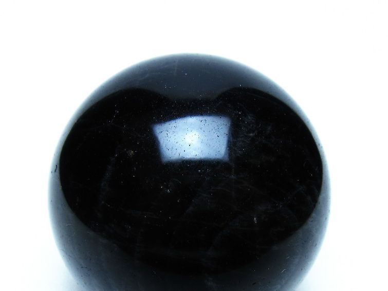 モリオン 黒水晶 丸玉 58mm 一点物 151-9530 【sold out】