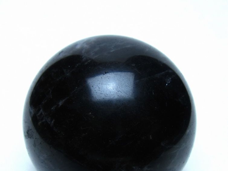 モリオン 黒水晶 丸玉 60mm 一点物 151-9585 【sold out】