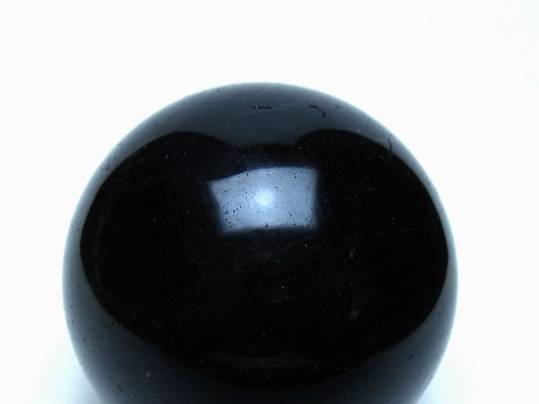 モリオン 黒水晶 丸玉 59mm 一点物 151-9587 【sold out】