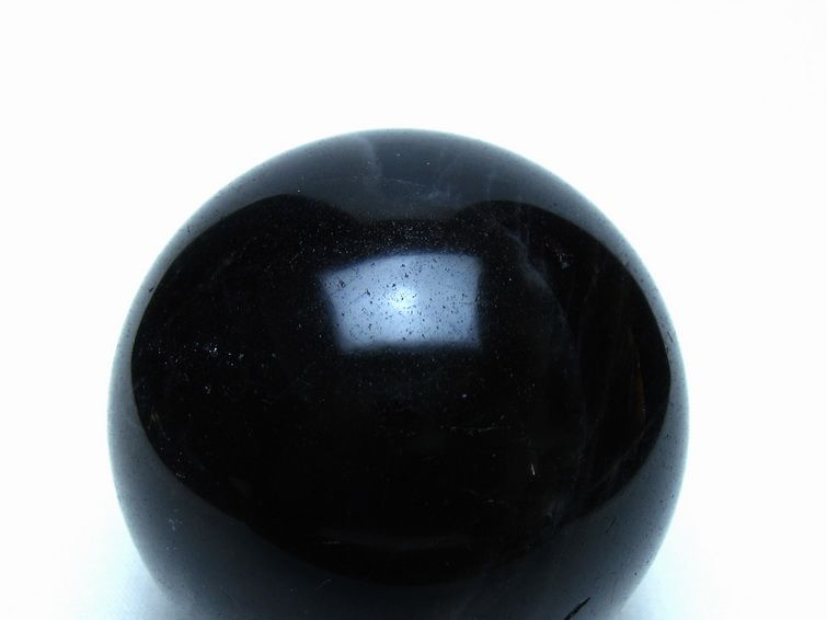 モリオン 黒水晶 丸玉 59mm 一点物 151-9589 【sold out】