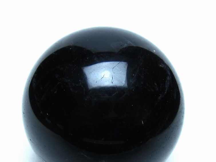 モリオン 黒水晶 丸玉 58mm 一点物 151-9591 【sold out】