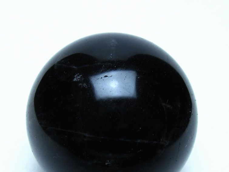 モリオン 黒水晶 丸玉 54mm 一点物 151-9593 【sold out】