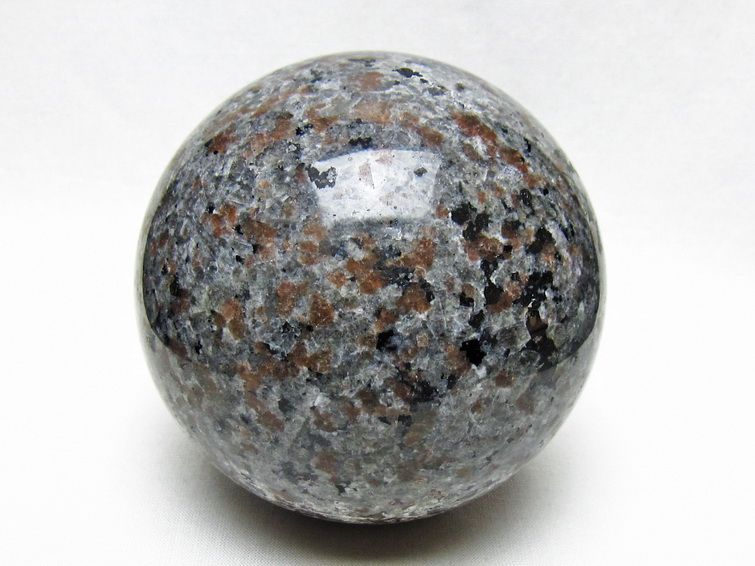 1.3Kg ユーパーライト 丸玉 98mm 一点物 151-9595