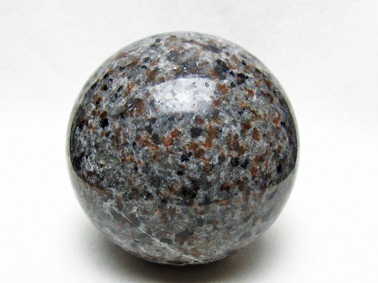 1.3Kg ユーパーライト 丸玉 98mm 一点物 151-9596