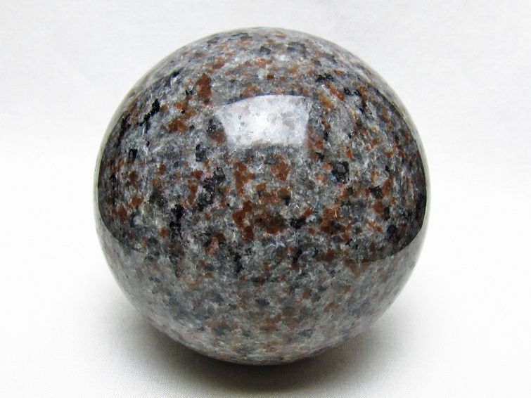 1.4Kg ユーパーライト 丸玉 100mm 一点物 151-9598
