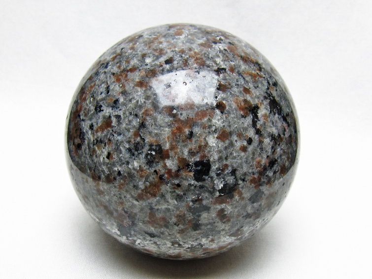 1.4Kg ユーパーライト 丸玉 100mm 一点物 151-9599