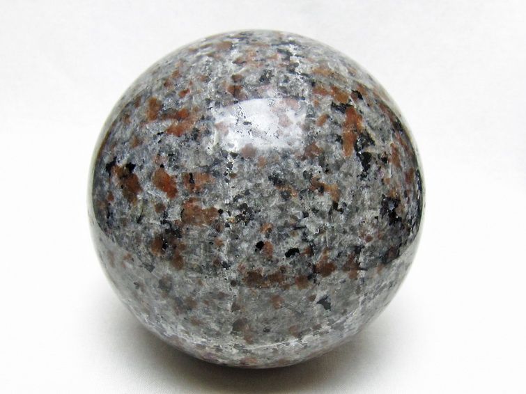 1.5Kg ユーパーライト 丸玉 105mm 一点物 151-9603