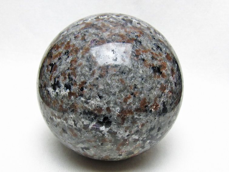 1.5Kg ユーパーライト 丸玉 105mm 一点物 151-9604