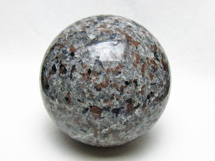 1.4Kg ユーパーライト 丸玉 105mm 一点物 151-9606
