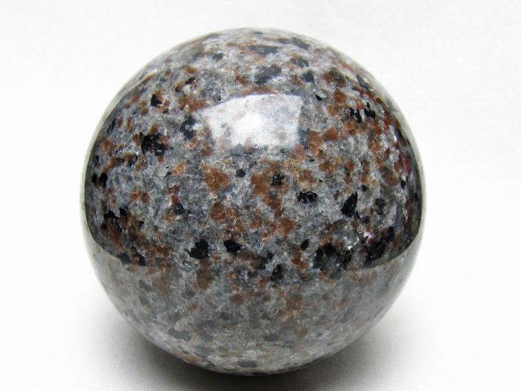 1.5Kg ユーパーライト 丸玉 105mm 一点物 151-9614