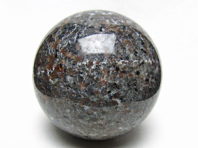 1.6Kg ユーパーライト 丸玉 110mm 一点物 151-9616