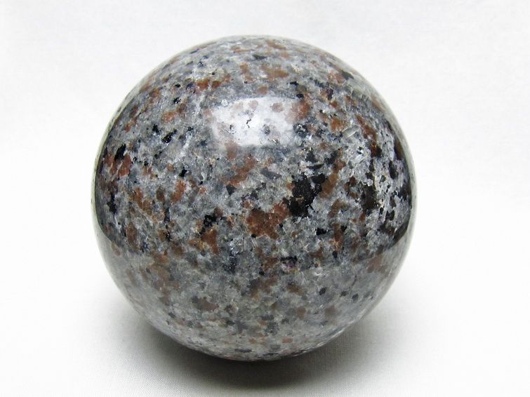 1.5Kg ユーパーライト 丸玉 105mm 一点物 151-9619