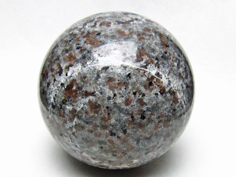 1.4Kg ユーパーライト 丸玉 105mm 一点物 151-9621