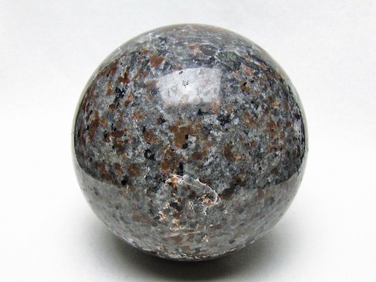 1.4Kg ユーパーライト 丸玉 105mm 一点物 151-9622