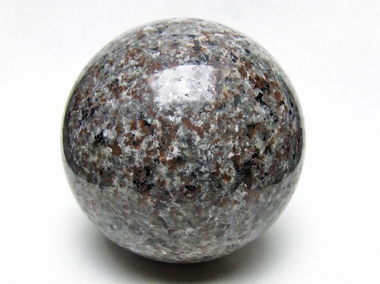 1.4Kg ユーパーライト 丸玉 105mm 一点物 151-9623