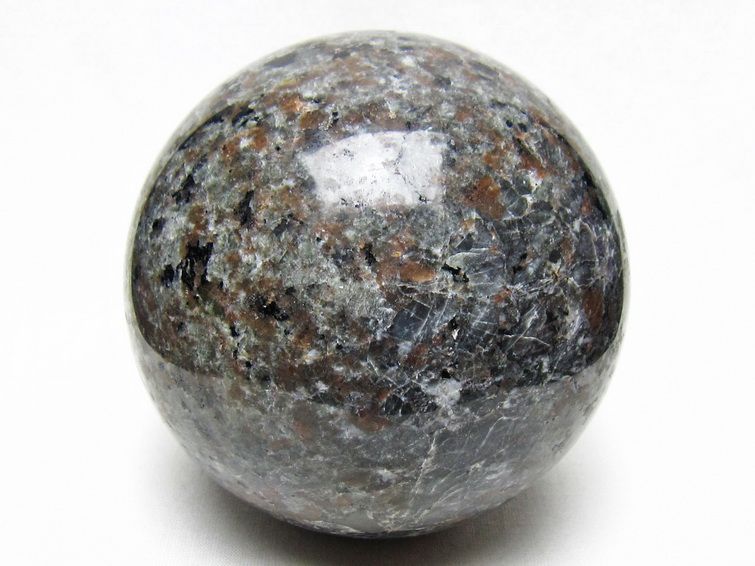 1.5Kg ユーパーライト 丸玉 110mm 一点物 151-9626
