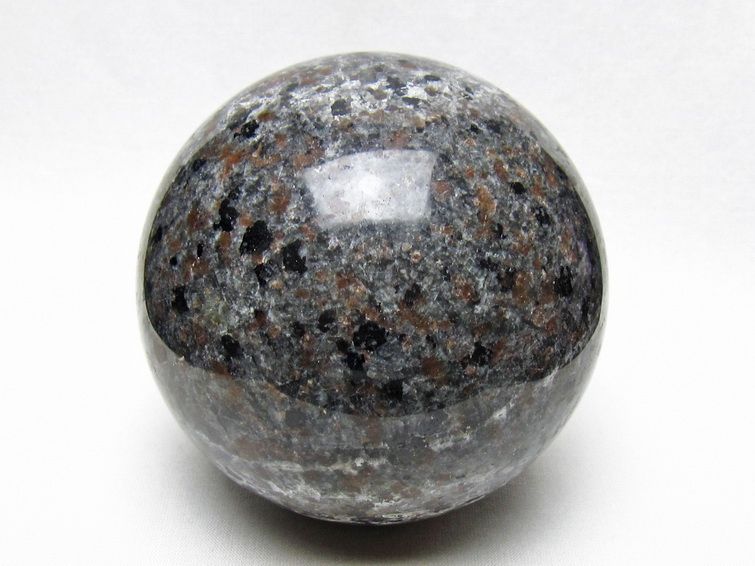 1.4Kg ユーパーライト 丸玉 100mm 一点物 151-9631