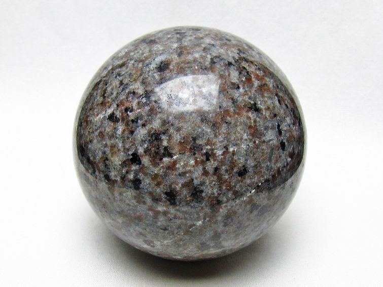 1.3Kg ユーパーライト 丸玉 100mm 一点物 151-9632