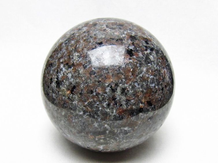 1.3Kg ユーパーライト 丸玉 98mm 一点物 151-9634