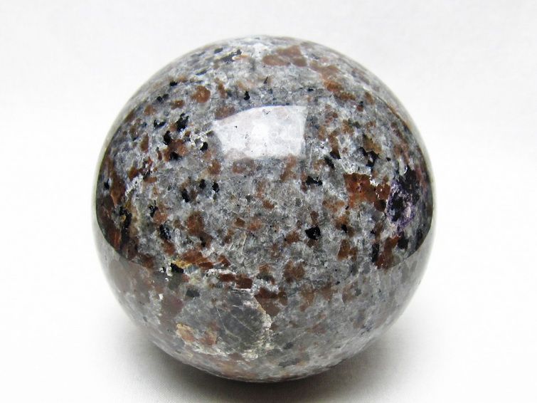 1.1Kg ユーパーライト 丸玉 93mm 一点物 151-9642