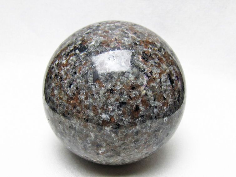 1.1Kg ユーパーライト 丸玉 91mm 一点物 151-9644