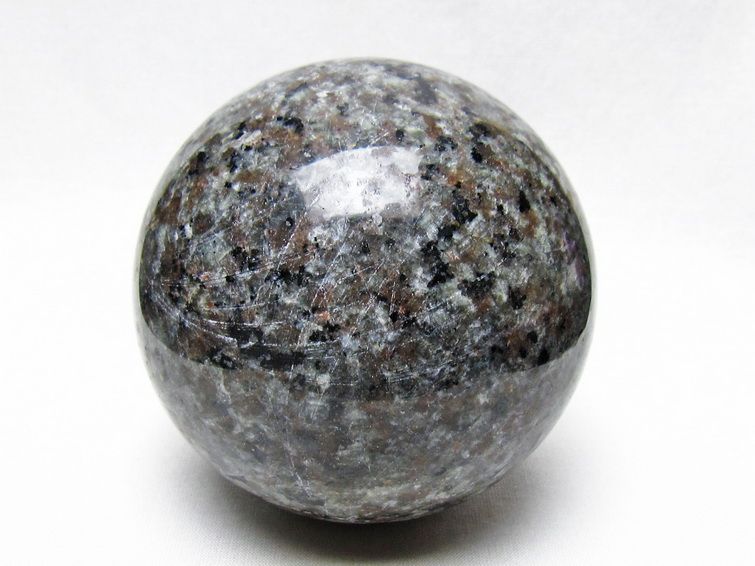 1.1Kg ユーパーライト 丸玉 92mm 一点物 151-9645