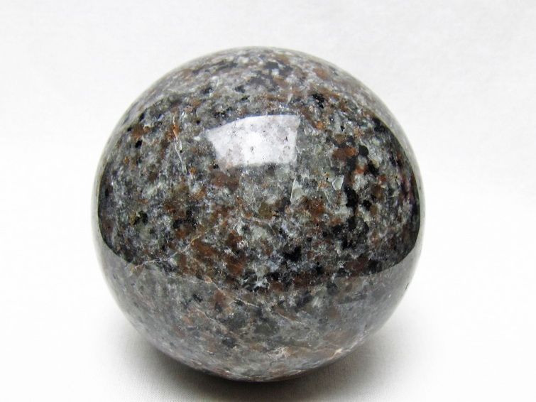 1.1Kg ユーパーライト 丸玉 92mm 一点物 151-9646