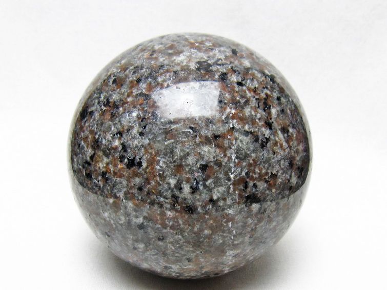 1.4Kg ユーパーライト 丸玉 100mm 一点物 151-9652