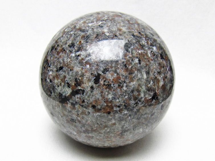 1.3Kg ユーパーライト 丸玉 98mm 一点物 151-9657