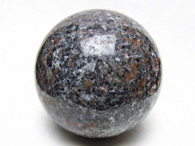 1.5Kg ユーパーライト 丸玉 105mm 一点物 151-9667