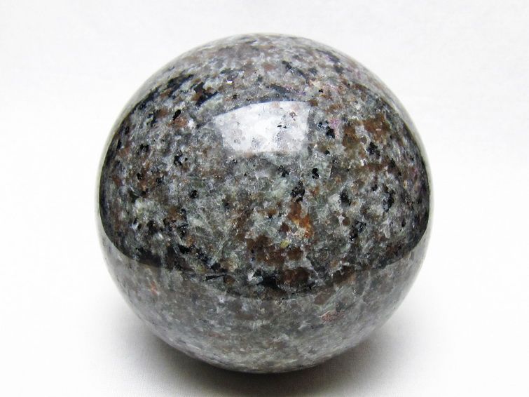 1.4Kg ユーパーライト 丸玉 105mm 一点物 151-9669